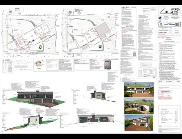 775M² VACANT LAND FOR SALE IN BERGSIG